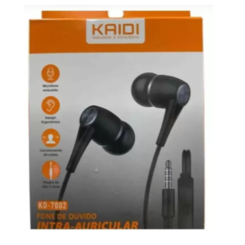 FONE INTRA-AURICULAR KAIDI