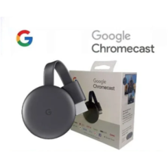 CHROMECAST GOOGLE