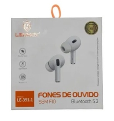 EARPODS C/BORRACHA LEHMOX-(LE-391-1)