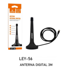 ANTENA DIGITAL HDTV LEY-56