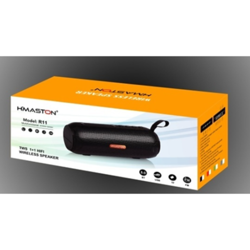 CAIXA DE SOM HMASTON WIRELESS