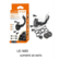 SUPORTE CELULAR PARA MOTO  LEY-1602