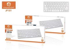 TECLADO MINI SEM FIO HMASTON