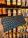 TECLADO MINI SEM FIO HMASTON