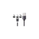CABO USB MAGNETICO 3X1 ALTOMEX AL-C360