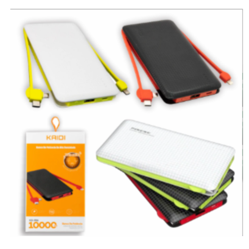 POWER BANK 10.000mAh KAIDI