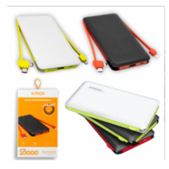POWER BANK 10.000mAh KAIDI