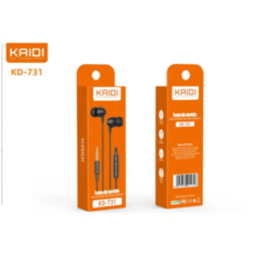 FONE DE OUVIDO KAIDI KD-731