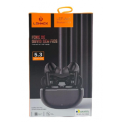 FONE DE OUVIDO S/FIO AIR7 LEHMOX