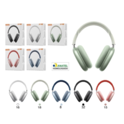 FONE HEADPHONE APPLE P9 LEHMOX