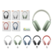 FONE HEADPHONE APPLE P9 LEHMOX