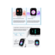 SMARTWATCH ZWEAR ZW01 (PEJE)