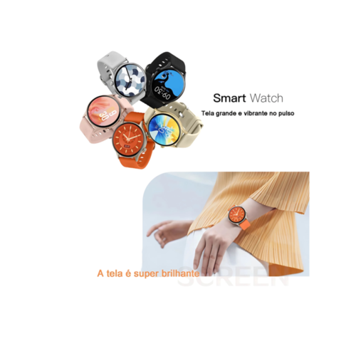 SMARTWATCH ZWEAR ZW04 (PEJE)